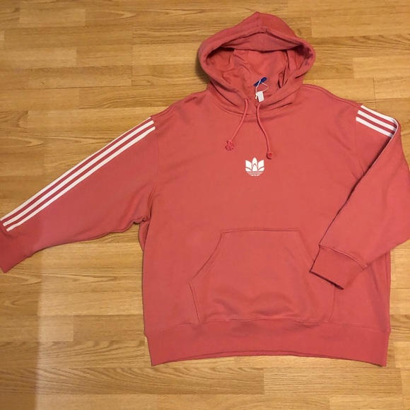 New “Adidas” oversized hoodie size Large - Picture 1 of 6